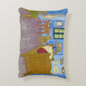 アレスのヴィンセントの寝室 | Vanゴッホ | アクセントクッション (裏面(縦))