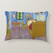 アレスのヴィンセントの寝室 | Vanゴッホ | アクセントクッション (裏面)