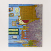 アレスのヴィンセントの寝室 | Vanゴッホ | ジグソーパズル (縦)