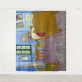 アレスのヴィンセントの寝室 | Vanゴッホ | タペストリー (正面)