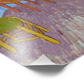 アレスのヴィンセントの寝室 | Vanゴッホ | フォトプリント (角)