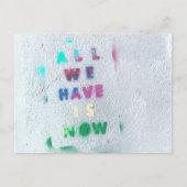 アレスは降伏した桟橋だった ポストカード (正面)