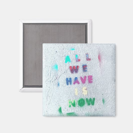 アレスは降伏した桟橋だった マグネット (正面/裏面)