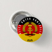 アレスアンターコントロール 缶バッジ (正面&裏面)