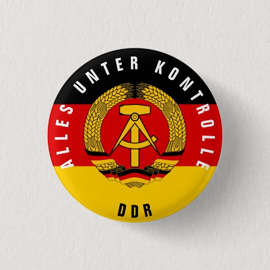 アレスアンターコントロール 缶バッジ (正面)