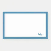 アレスタイリッシュンのメモをポストする ポストイット (正面)