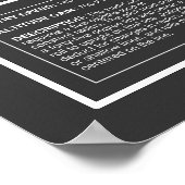 アレスティエアロバティックハーフキューバのポスターデサすごいスロン ポスター (角)