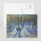 アレスティーパークウッズ2010年11月 ポストカード (正面/裏面)