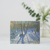 アレスティーパークウッズ2010年11月 ポストカード (スタンド正面)