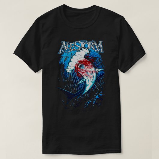 アレストームのアレストーム傾向 Tシャツ (デザイン正面)