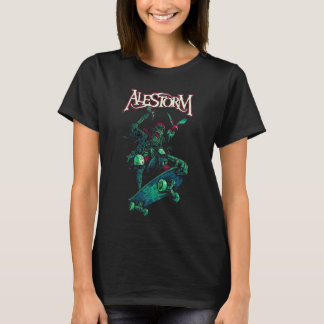 アレストーム新しいロゴアレストーム Tシャツ