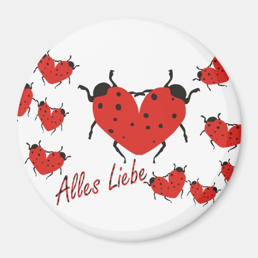 アレスリベ マグネット (正面)