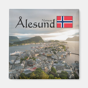 アレスントノルウェーサミナリー マグネット