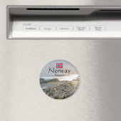 アレスントノルウェーサミナリー マグネット (インサイチュ (食洗機))