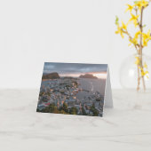 アレスントノルウェー カード (黄色い花)