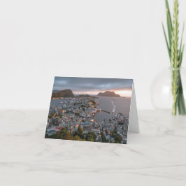 アレスントノルウェー カード