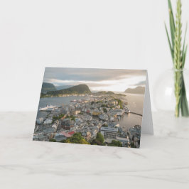 アレスントノルウェー カード