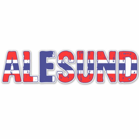 アレスントノルウェー シール (正面)