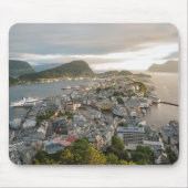 アレスントノルウェー マウスパッド (正面)