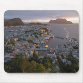 アレスントノルウェー マウスパッド (正面)