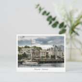 アレスンド ポストカード (スタンド正面)