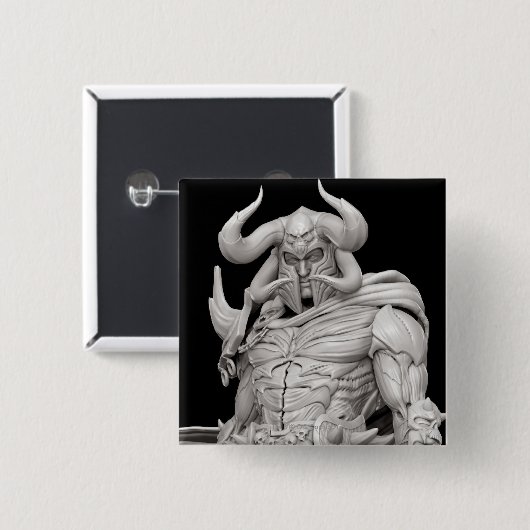 アレス交互 缶バッジ (正面&裏面)