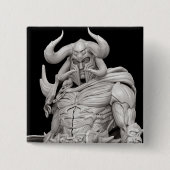 アレス交互 缶バッジ (正面)