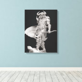 アレス代替 キャンバスプリント (インサイチュ (ウッドフロア))