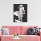 アレス代替 キャンバスプリント (インサイチュ (リビング))