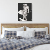 アレス代替 キャンバスプリント (インサイチュ (寝室))