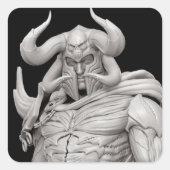 アレス代替 スクエアシール (正面)