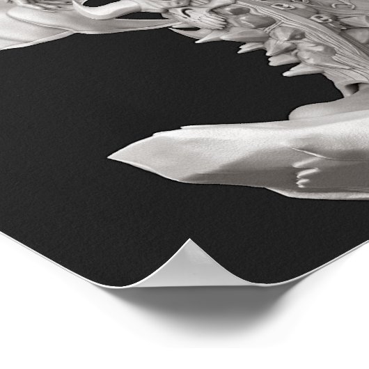 アレス代替 ポスター (角)