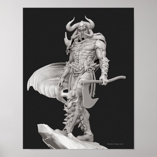 アレス代替 ポスター (正面)