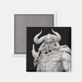 アレス代替 マグネット (正面/裏面)