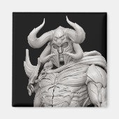 アレス代替 マグネット (正面)