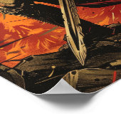 アレス戦争神ポスター ポスター (角)