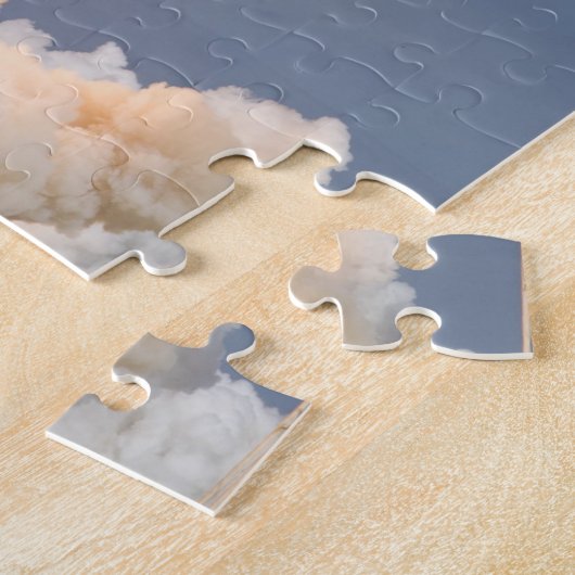 アレス1-X ジグソーパズル (側面)