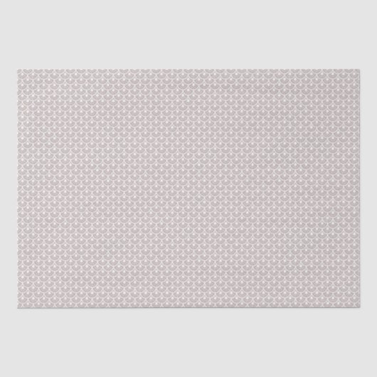 アレス（キノコ） – 対称貝殻パターン 薄葉紙 (正面)