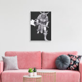 アレス キャンバスプリント (インサイチュ (リビング))