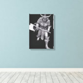 アレス キャンバスプリント (インサイチュ (ウッドフロア))