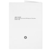 アレス – サイボーグ (裏面)