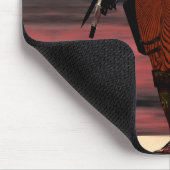 アレス – サイボーグ マウスパッド (コーナー)