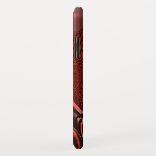 アレス – サイボーグ Case-Mate iPhoneケース (裏面/右)