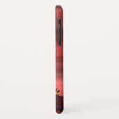 アレス – サイボーグ Case-Mate iPhoneケース (裏面/左)