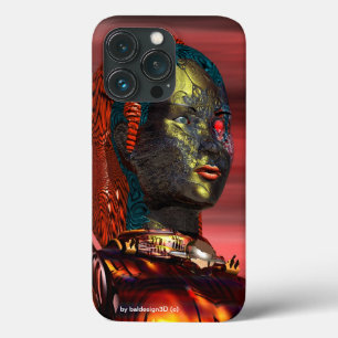アレス – サイボーグ iPhone 13 PROケース