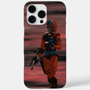 アレス – サイボーグ iPhone 16 PRO MAXケース