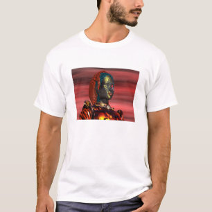 アレス – サイボーグ Tシャツ