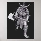 アレス ポスター (正面)