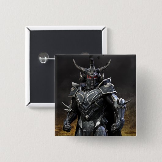 アレス 缶バッジ (正面&裏面)