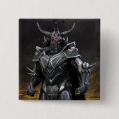 アレス 缶バッジ (正面)